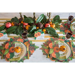 Pomander Table Accent
