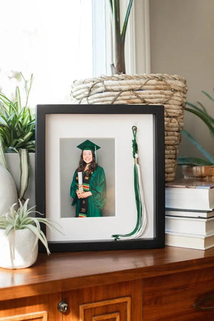 Tassel And Picture Graduation Frame