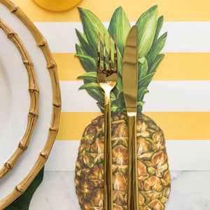 Pineapple Table Accent 12pk