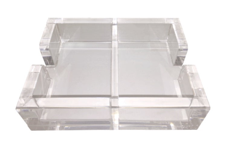 Playing Card Acrylic Holder