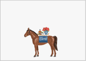 Cheers To Race Day Derby Place Cards