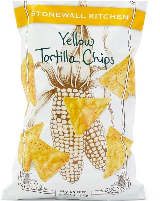 Yellow Tortilla Chips