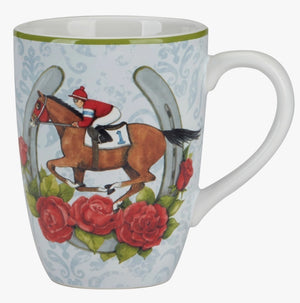 Day at the Races Mug 14 oz.