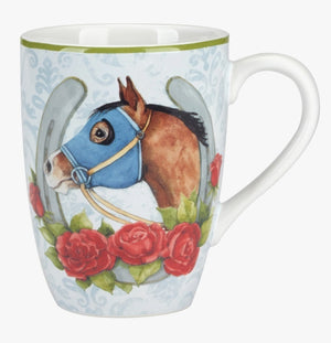 Day at the Races Mug 14 oz.
