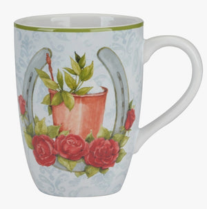 Day at the Races Mug 14 oz.