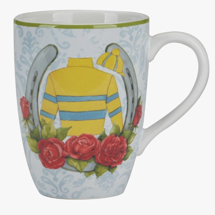 Day at the Races Mug 14 oz.