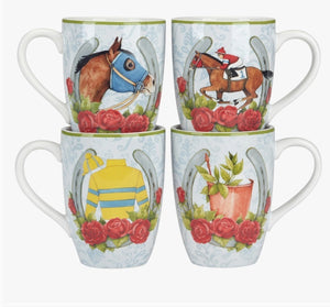 Day at the Races Mug 14 oz.