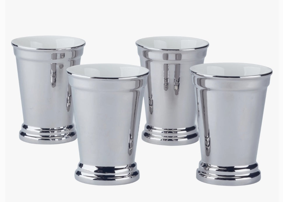 Silver Coast Mint Julep Cup