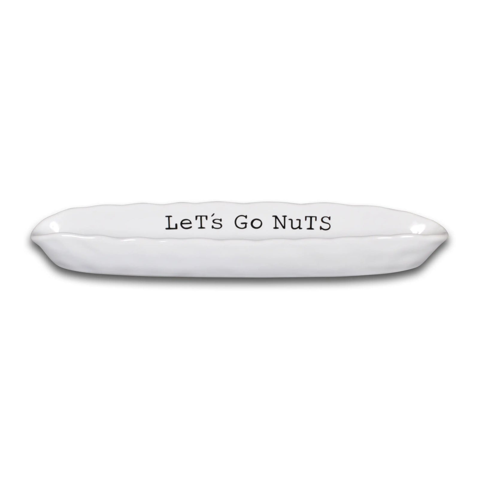 Lets go nuts dish