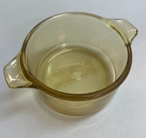 Yellow Bowl