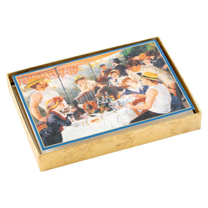 Renoir Note Cards