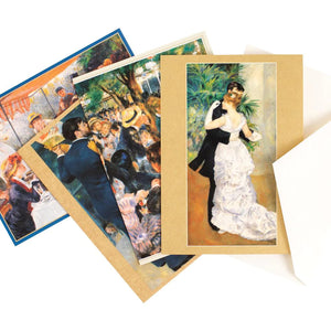 Renoir Note Cards