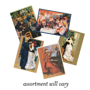 Renoir Note Cards