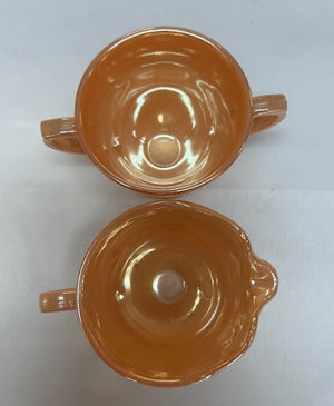 Fire King Creamer