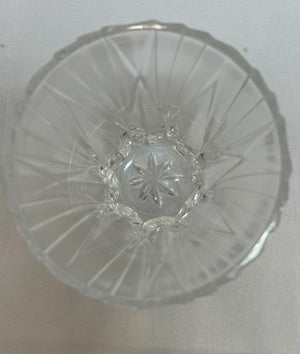 Crystal Votive Candle Holder