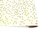 Gold Confetti Runner