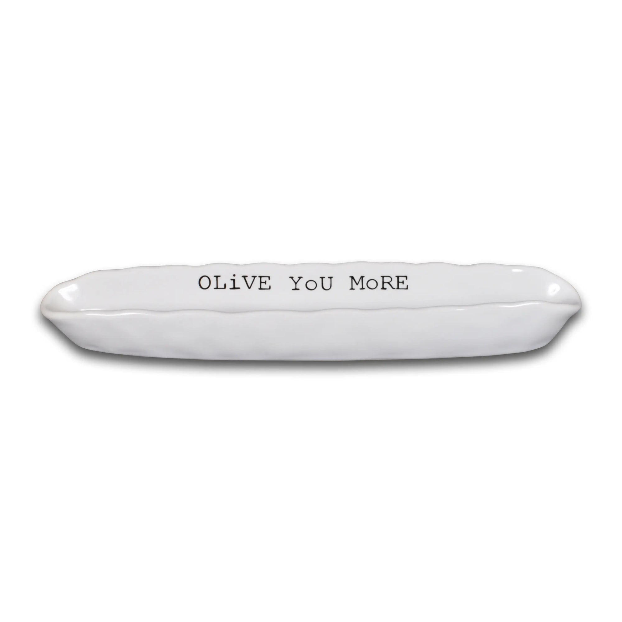 Olive you more tray