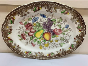 Large Apple/Pear Fruit Platter