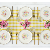 Yellow Painted Runner